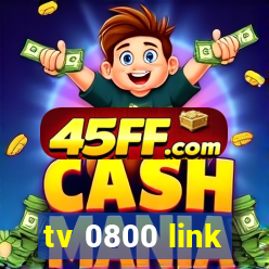 tv 0800 link